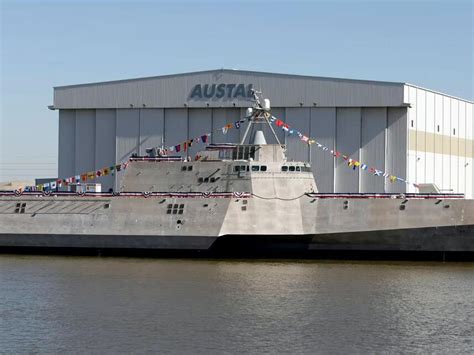 ueesa|SEC Charges U.S. Navy Shipbuilder Austal USA with Accounting .